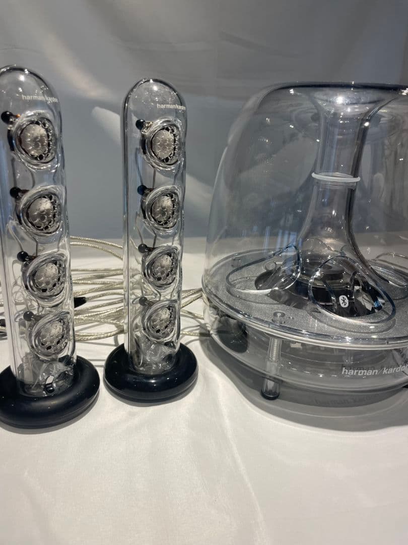 スピーカー・ウーファー Harman Kardon SoundSticks Wireless