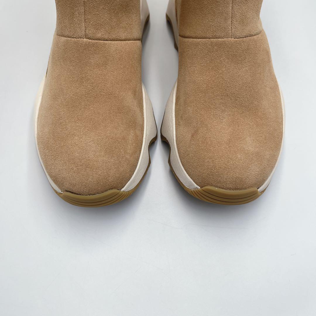 未使用 ソレル キネティックインパクト ショートブーツウォータープルーフ