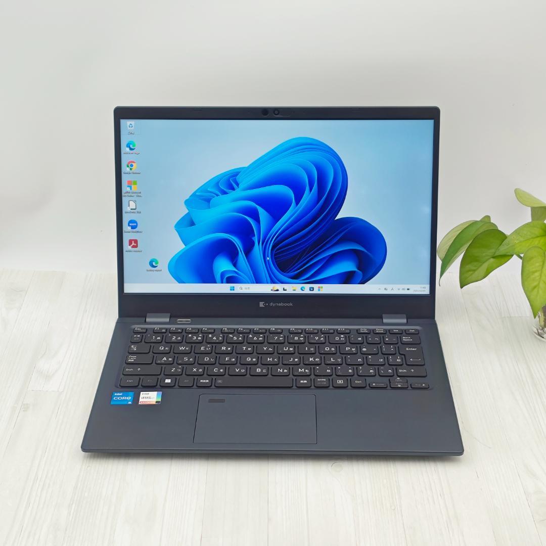 バッテリ優秀☆dynabook G83/KW 16GB/512GB 第12世代③