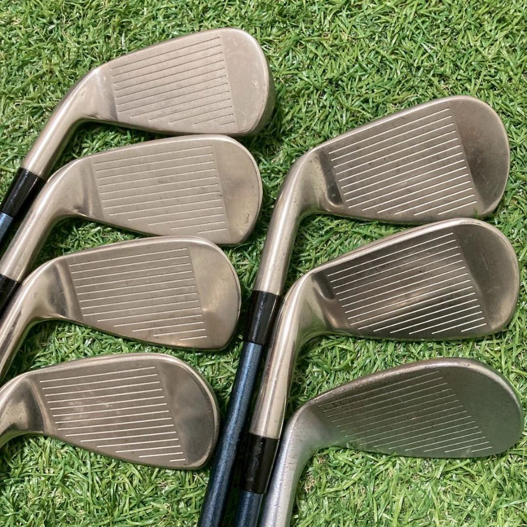 TaylorMade テーラーメイド　メンズゴルフクラブ 初心者　11本