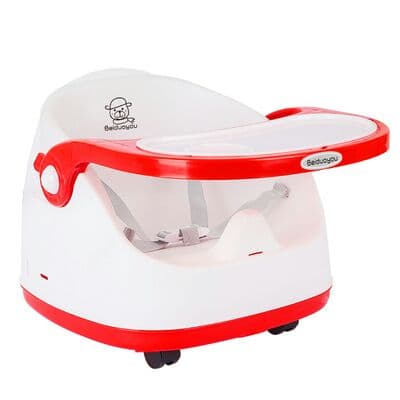 多機能赤ちゃんは椅子携帯用椅子食事テーブルと椅子を学びます