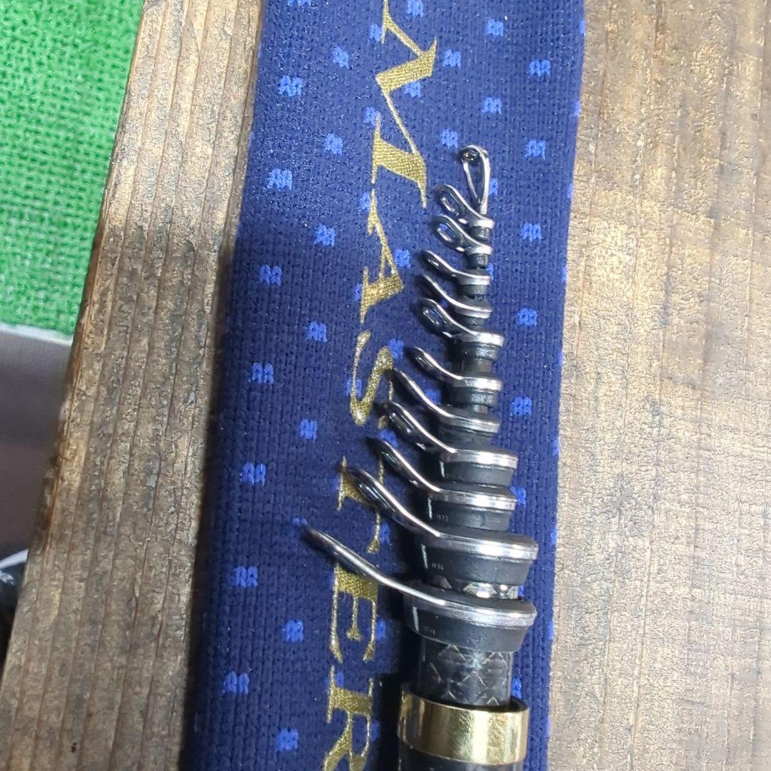 MASTER MODEL Ⅱ MH-50 フィッシングロッド