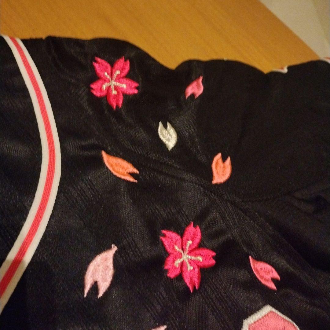 読売ジャイアンツ 刺繍ユニフォーム 黒