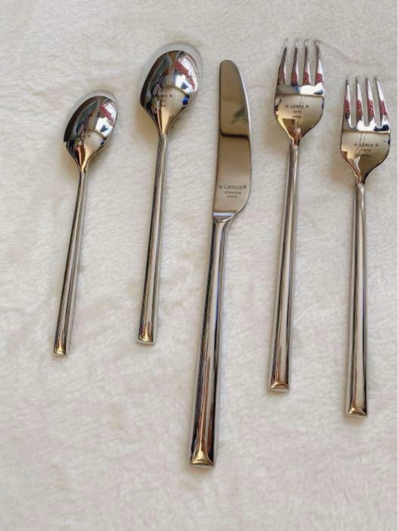 Lenox　ホワイトハウス御用達 カトラリーセット 2セット