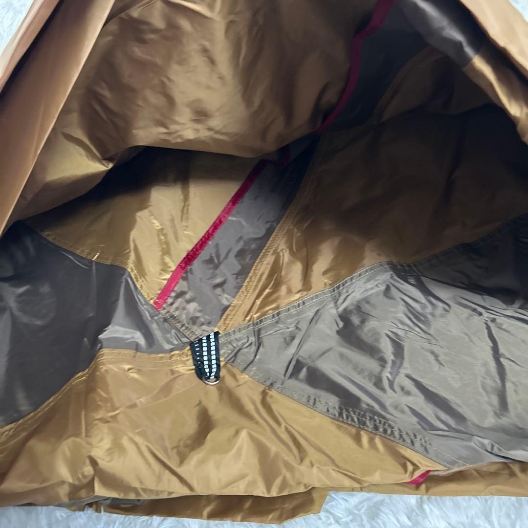 【極美品】Peak アメニティドーム L SDE-003RH