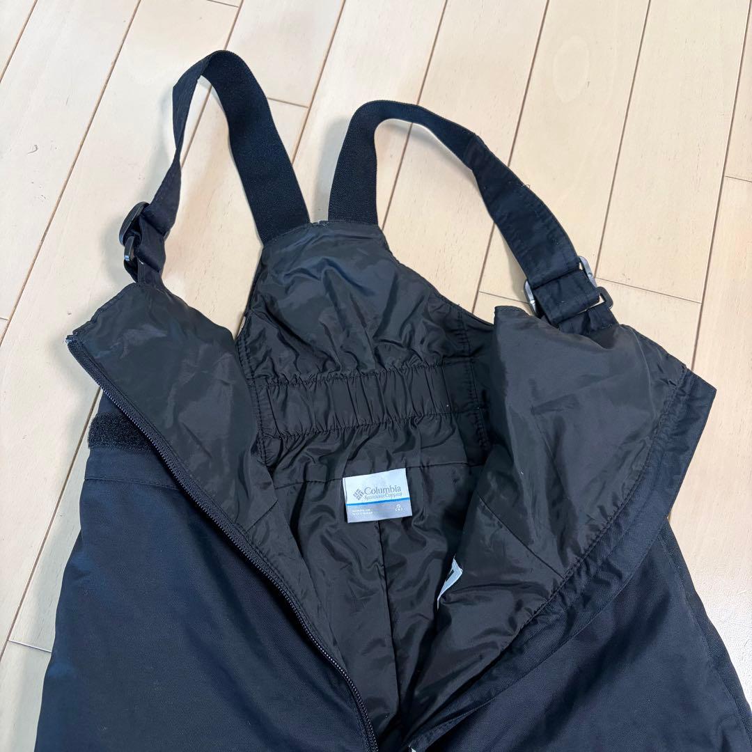 Columbia 子ども用スキーウェア 上下セットS（130〜140） 美品