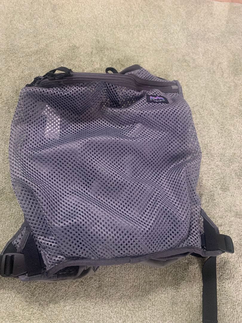 パタゴニア　ステルスコンバーチブルベスト