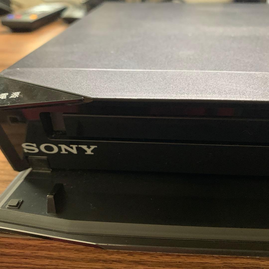 SONY BLU-RAY レコーダー BDZ-ET1100 2014年製