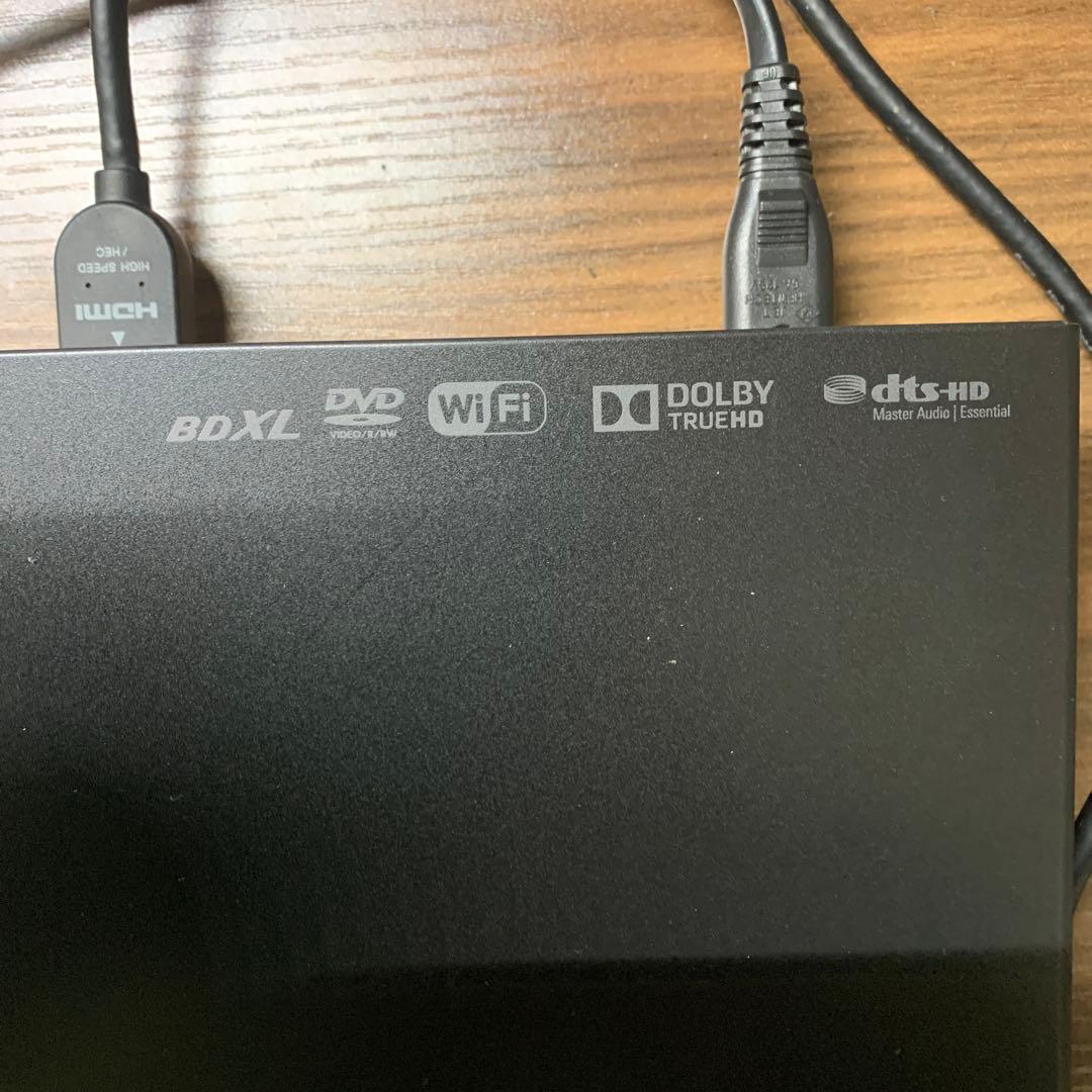 SONY BLU-RAY レコーダー BDZ-ET1100 2014年製