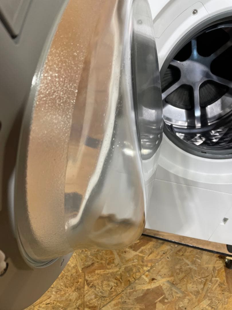 美品 パナソニック ドラム式洗濯乾燥機 2022年製 1206