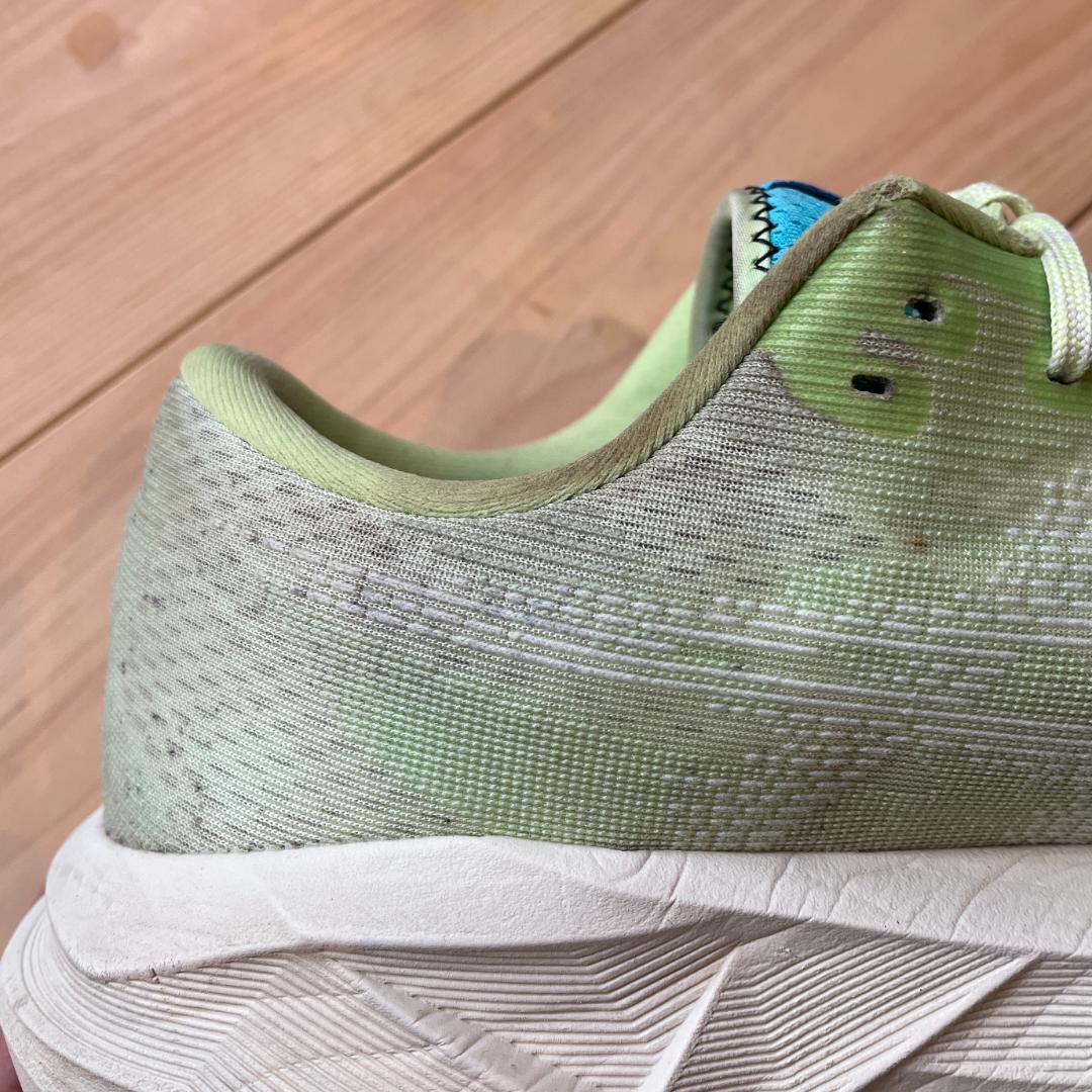 ASICS NOVABLAST 5 TR 28.0cm メンズ