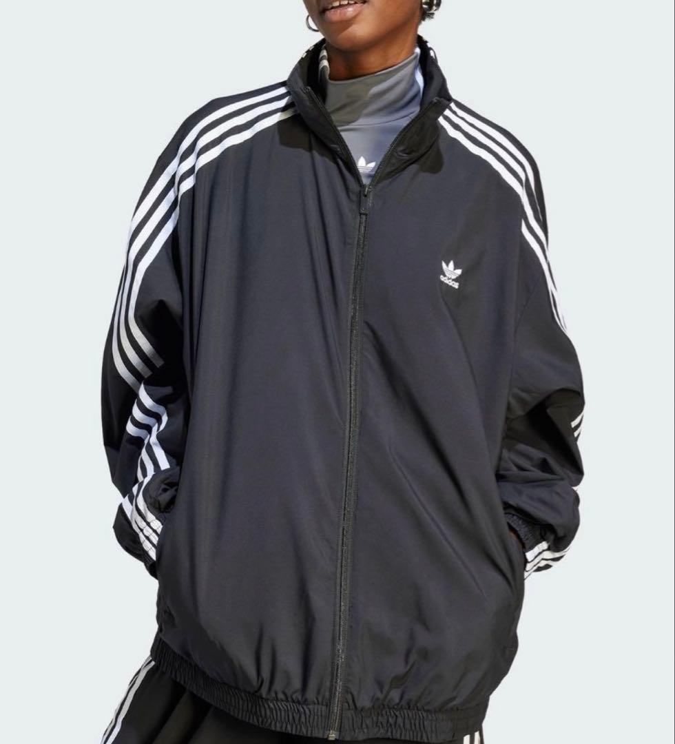 adidas アディレニウム　シーズン1 トラックジャケット