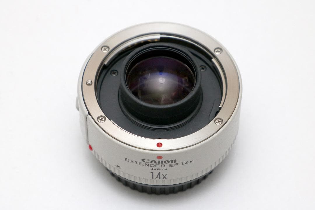 キャノン　エクステンダー　EF1.4  　超超超貴重品