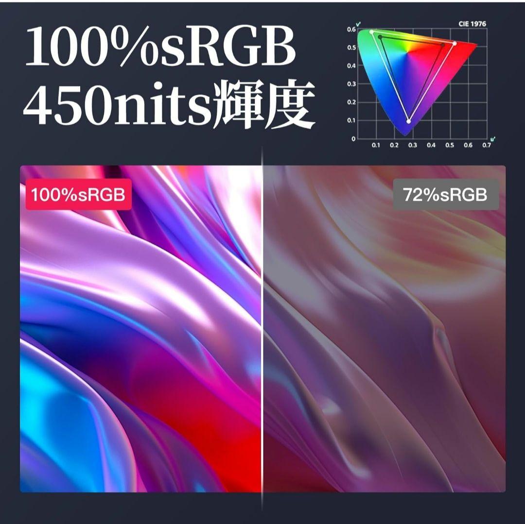 vision owl モバイルモニター 10.5インチ