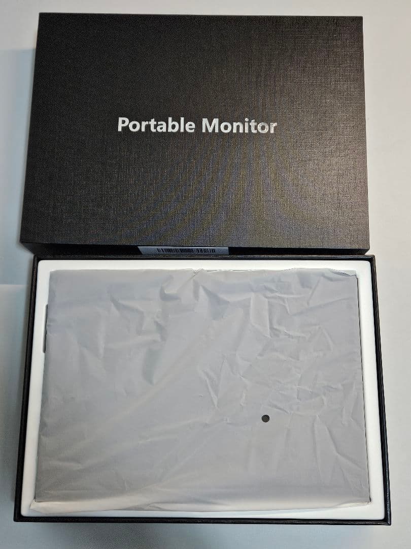 vision owl モバイルモニター 10.5インチ