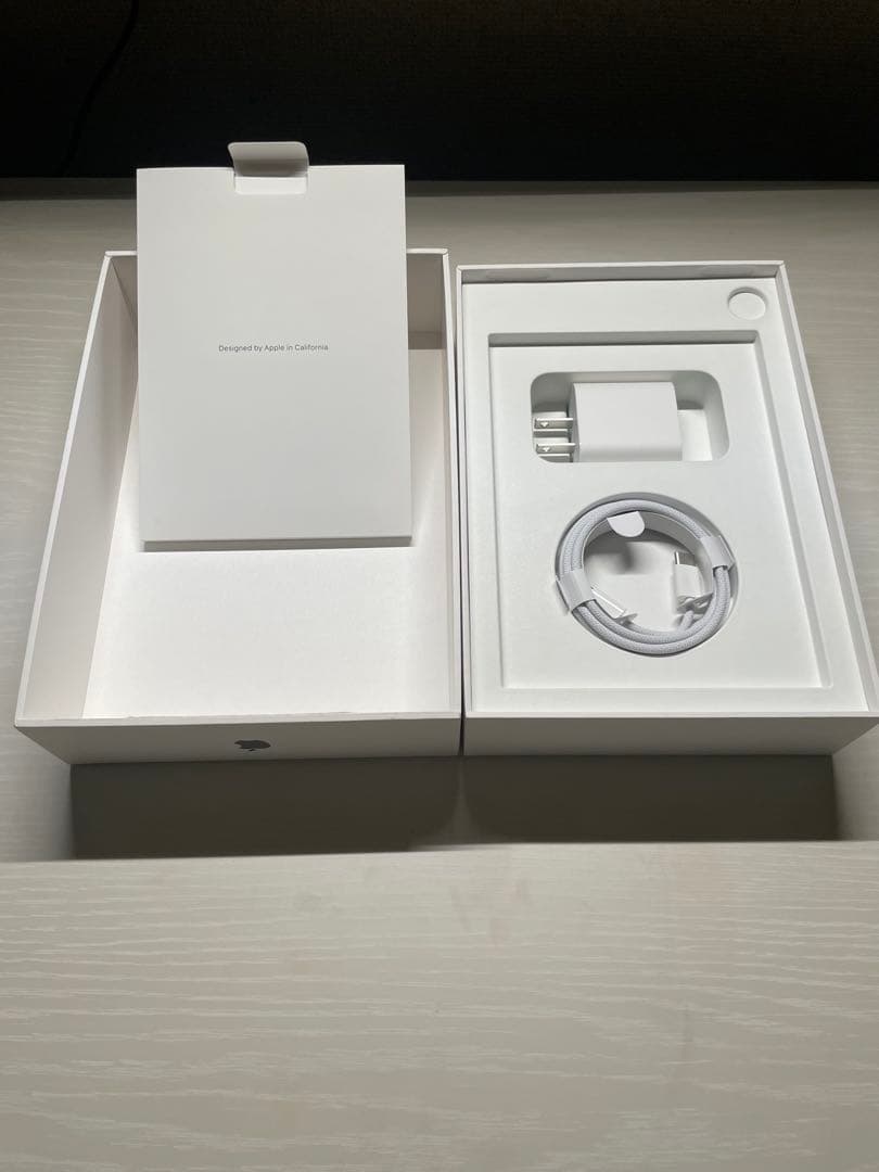 iPad mini 第7世代 Cellular /128GB スペースグレイ