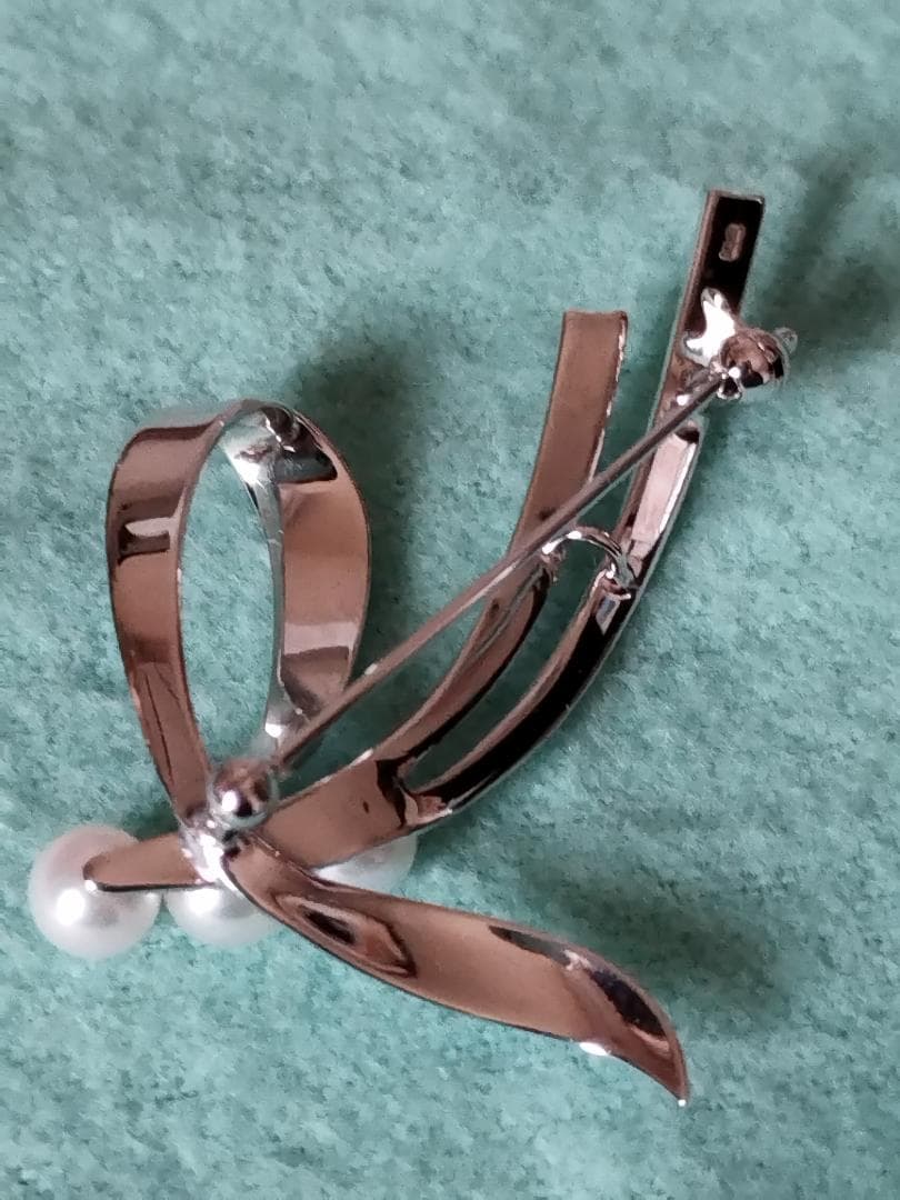 MIKIMOTO　ブローチ　5.4ｍｍ玉 美品