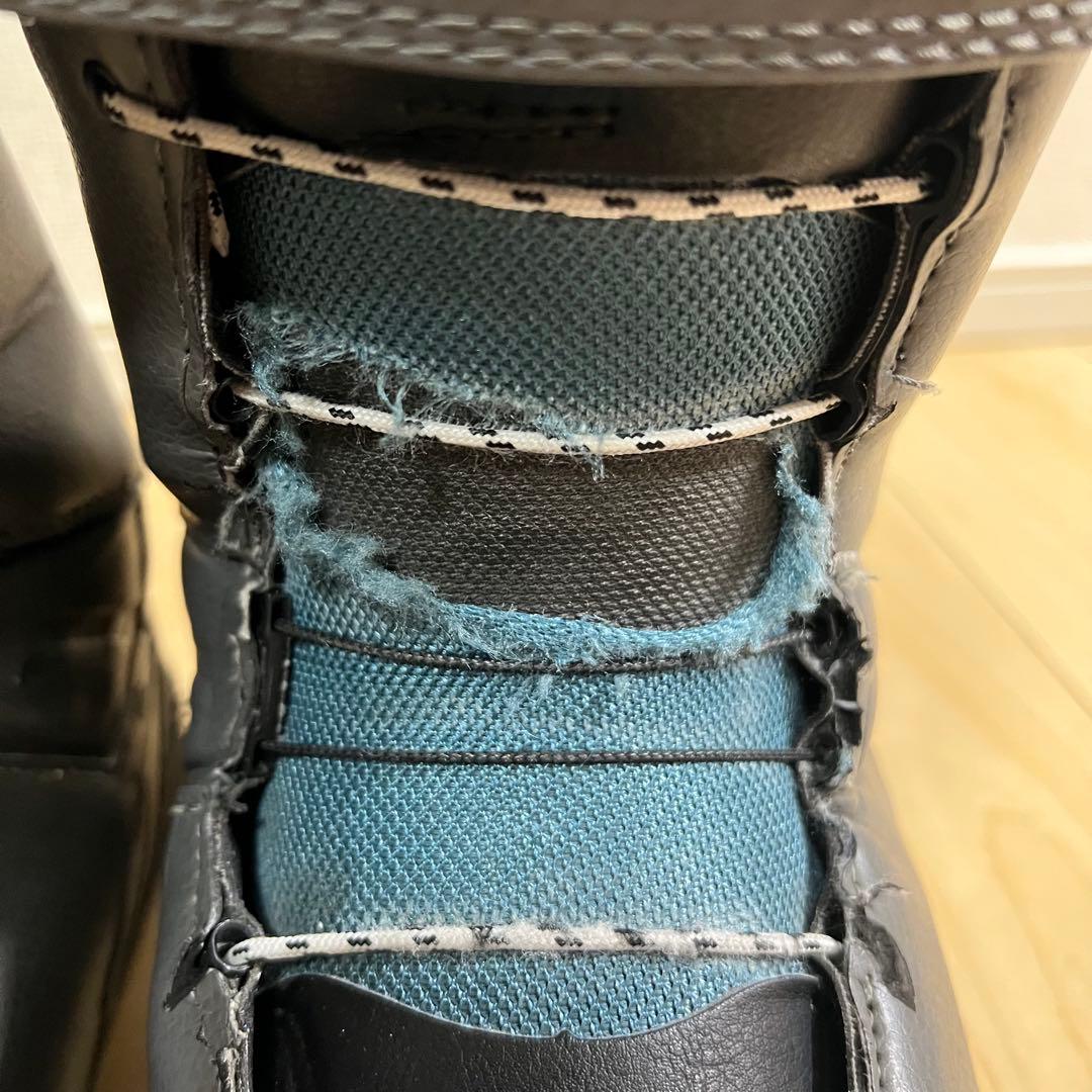 【即日発送】DEELUXE EDGE PRO 25.5cm 23-24モデル