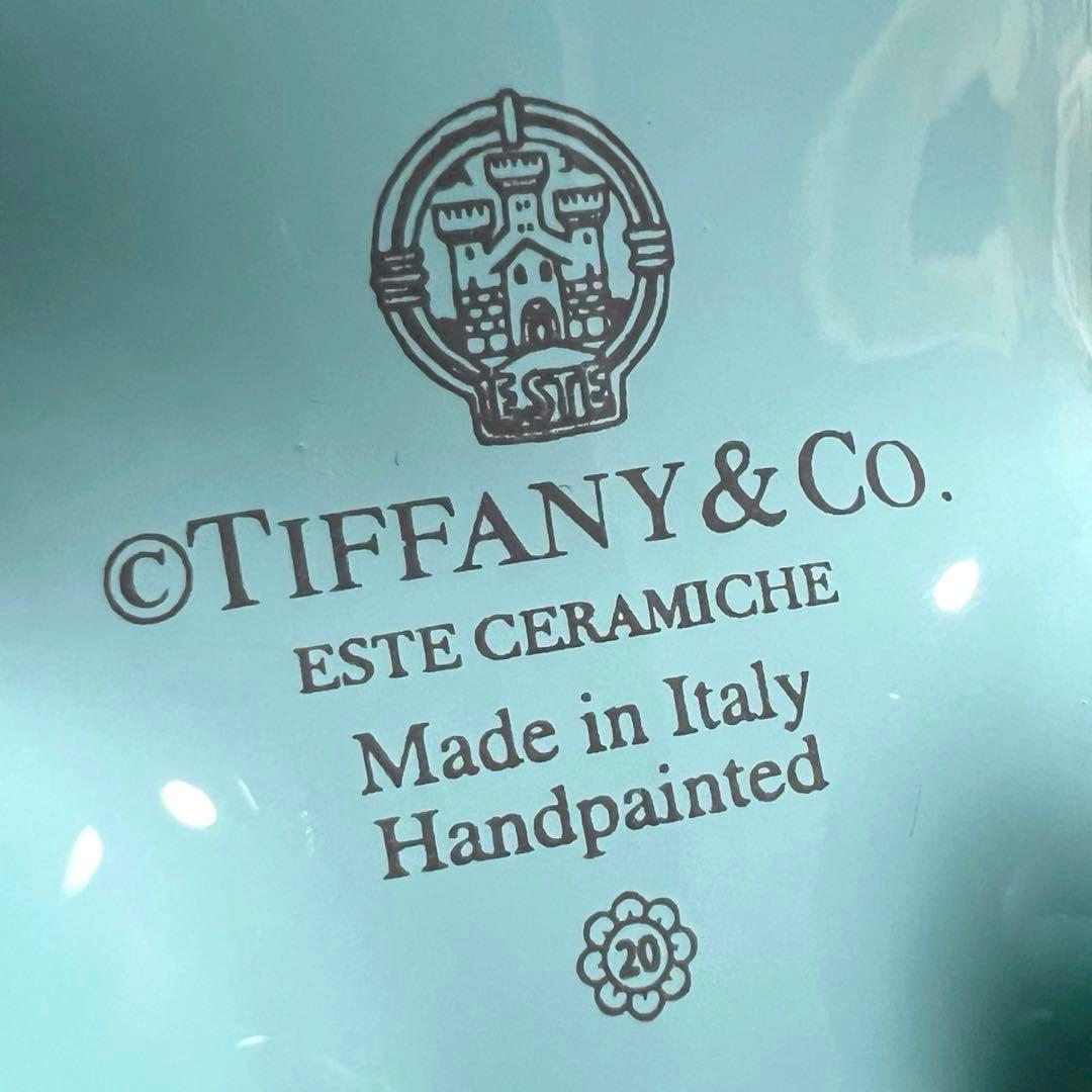 AK❤️廃盤品/未使用品❤️TIFFANY&Co. ピギーバンク 貯金箱