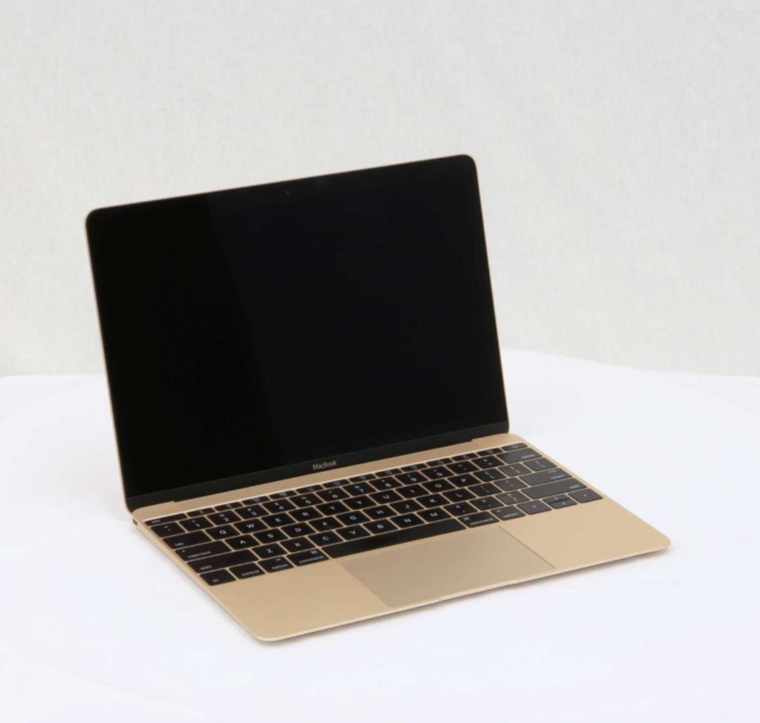 Apple(アップル)MacBook 12-inch Early 2015