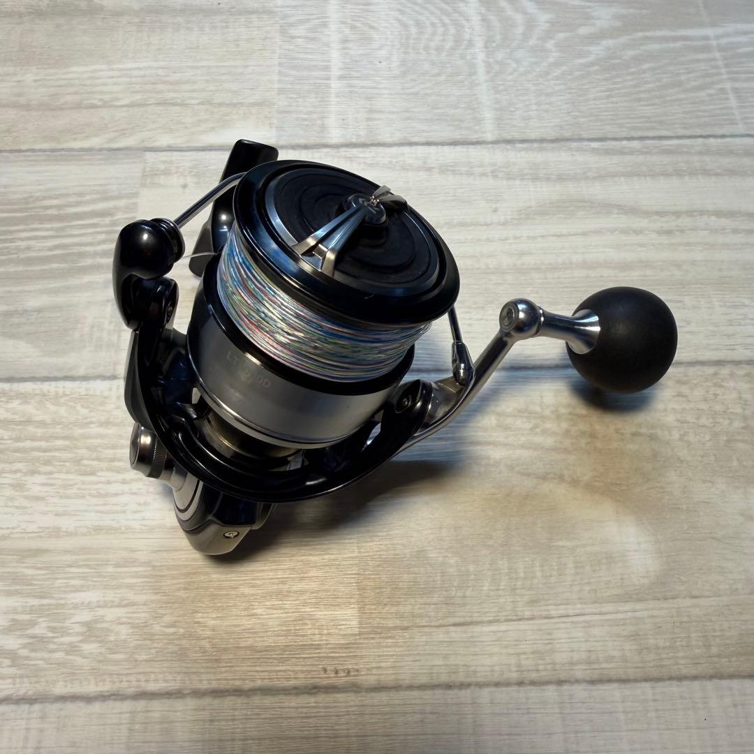 ト*モ様 ダイワ 24セルテート LT5000D