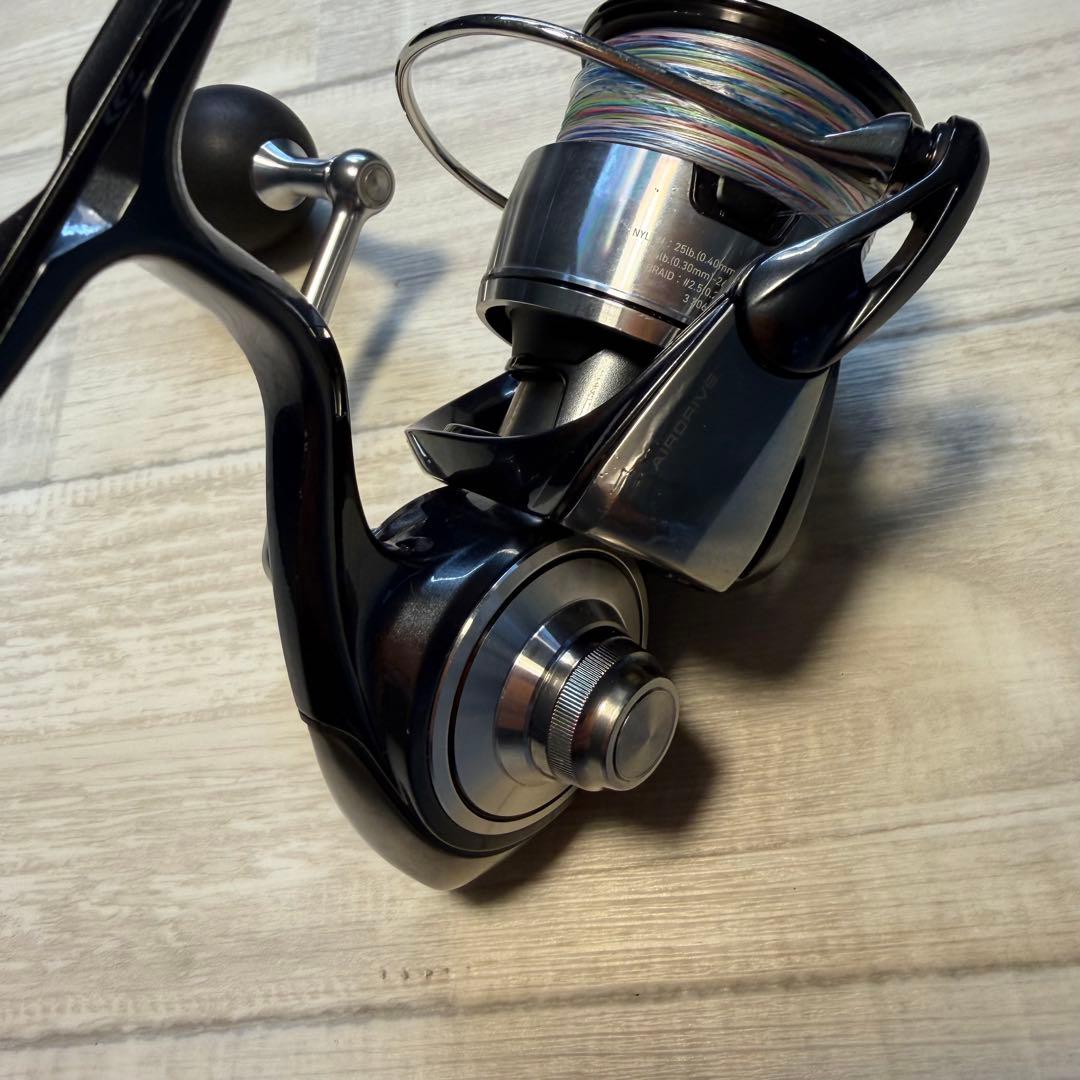 ト*モ様 ダイワ 24セルテート LT5000D