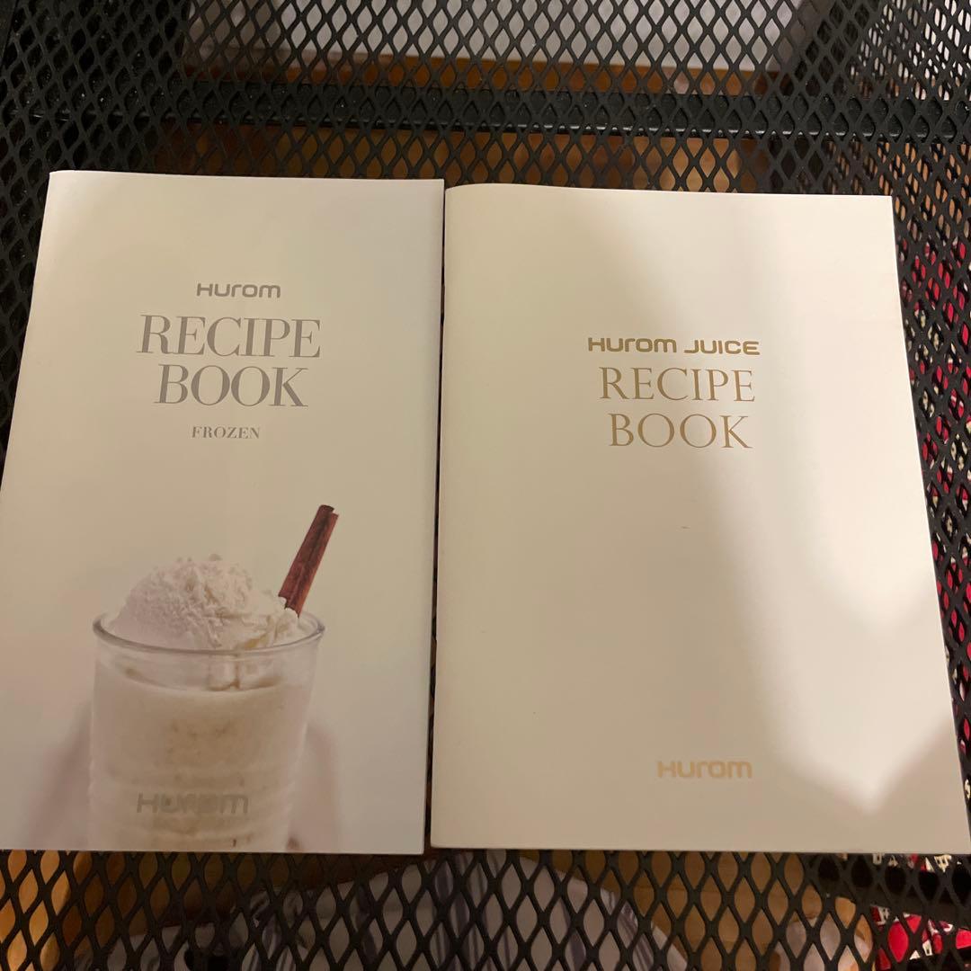 HUROM スロージューサー