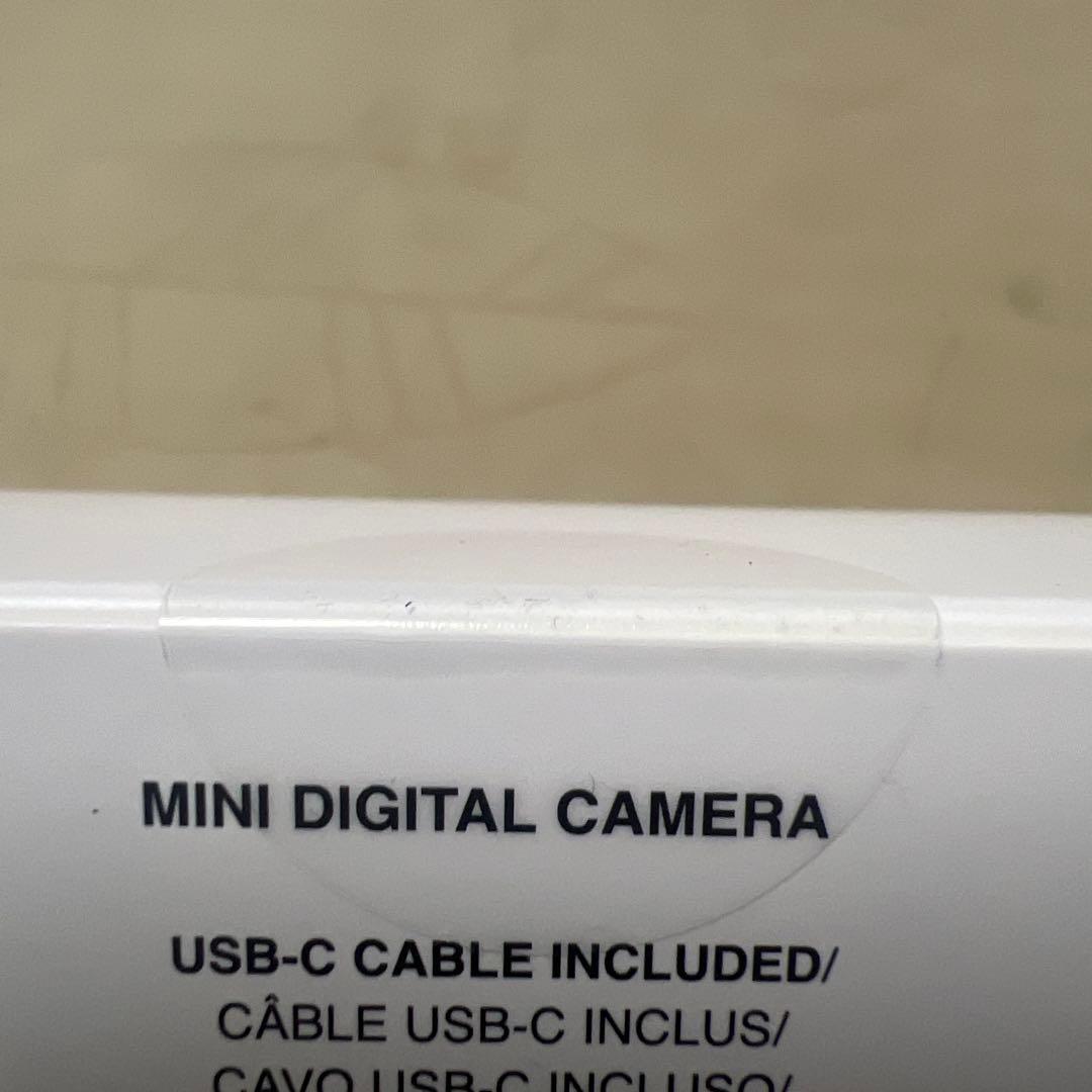 未開封　Supreme Digital Camera Keychain