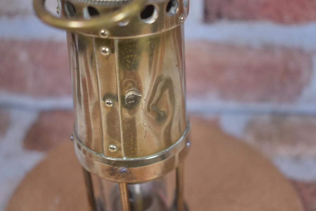 ★超希少品!★ ミニ E.Thomas Williams ランタン カンブリアン