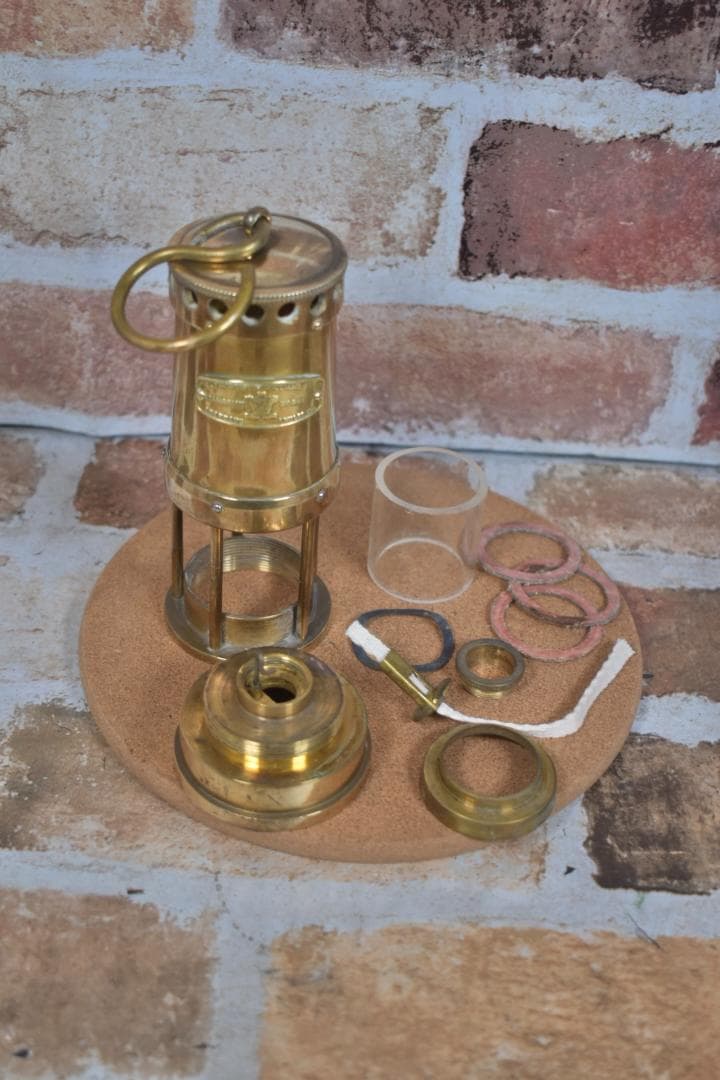 ★超希少品!★ ミニ E.Thomas Williams ランタン カンブリアン