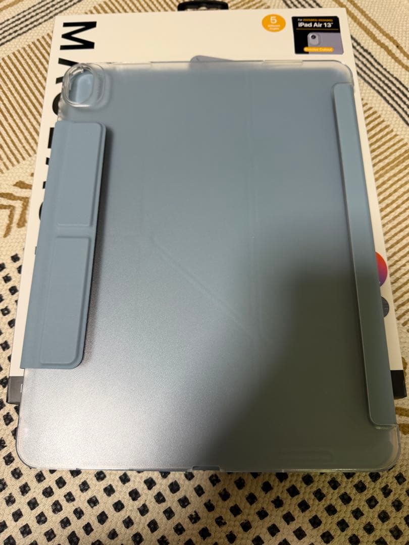 【MagEasy】 iPad Air M3 13インチ用
