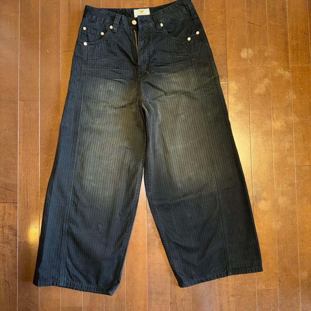 パンツ Trendt vision Herringbone Pants