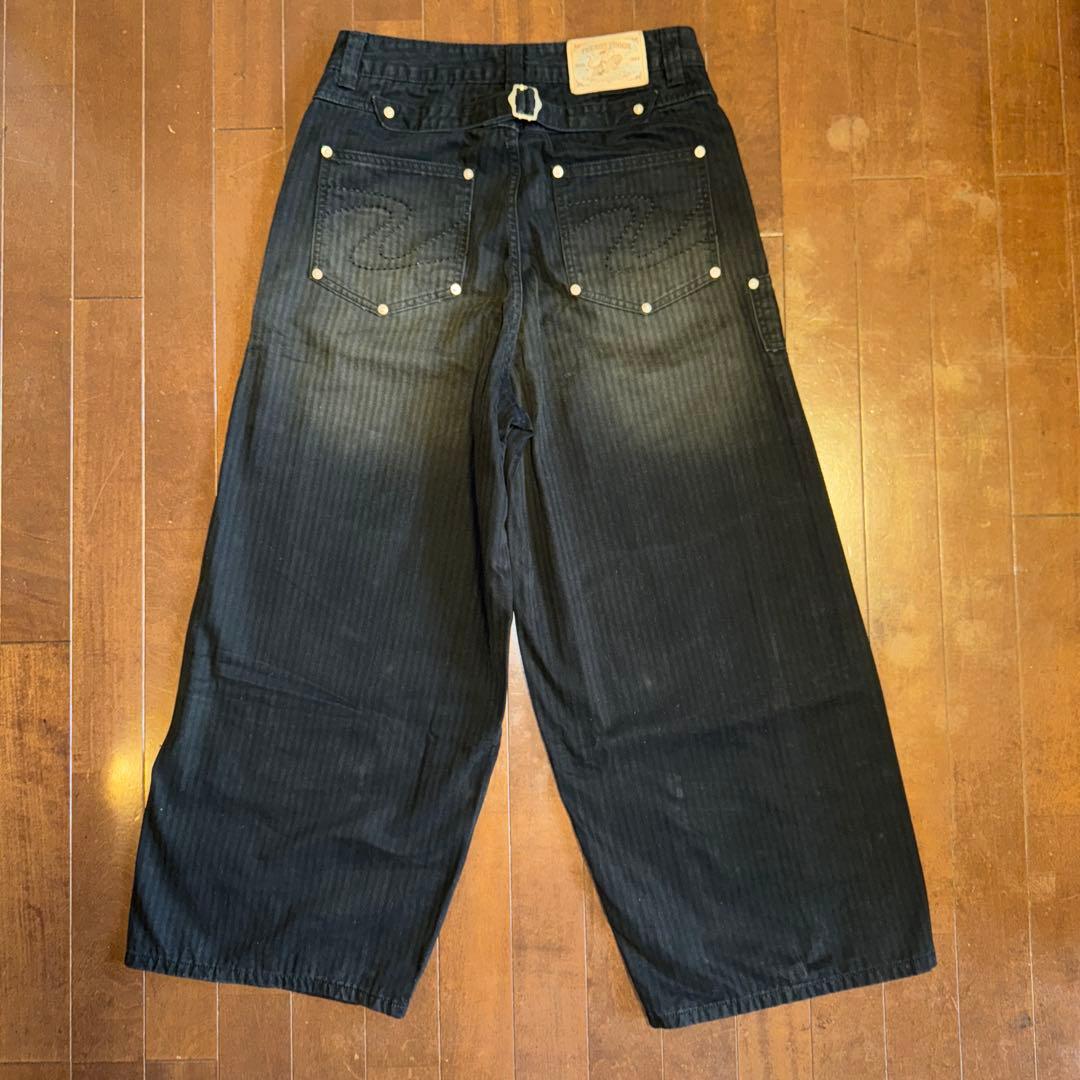 パンツ Trendt vision Herringbone Pants