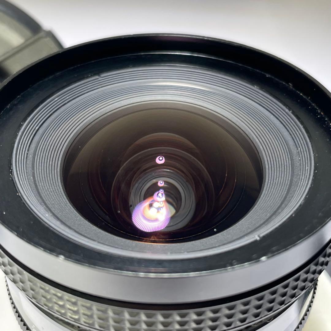 レア？　tamron SP 17mm f3.5 m42マウント