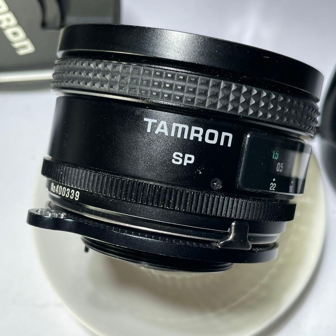 レア？　tamron SP 17mm f3.5 m42マウント