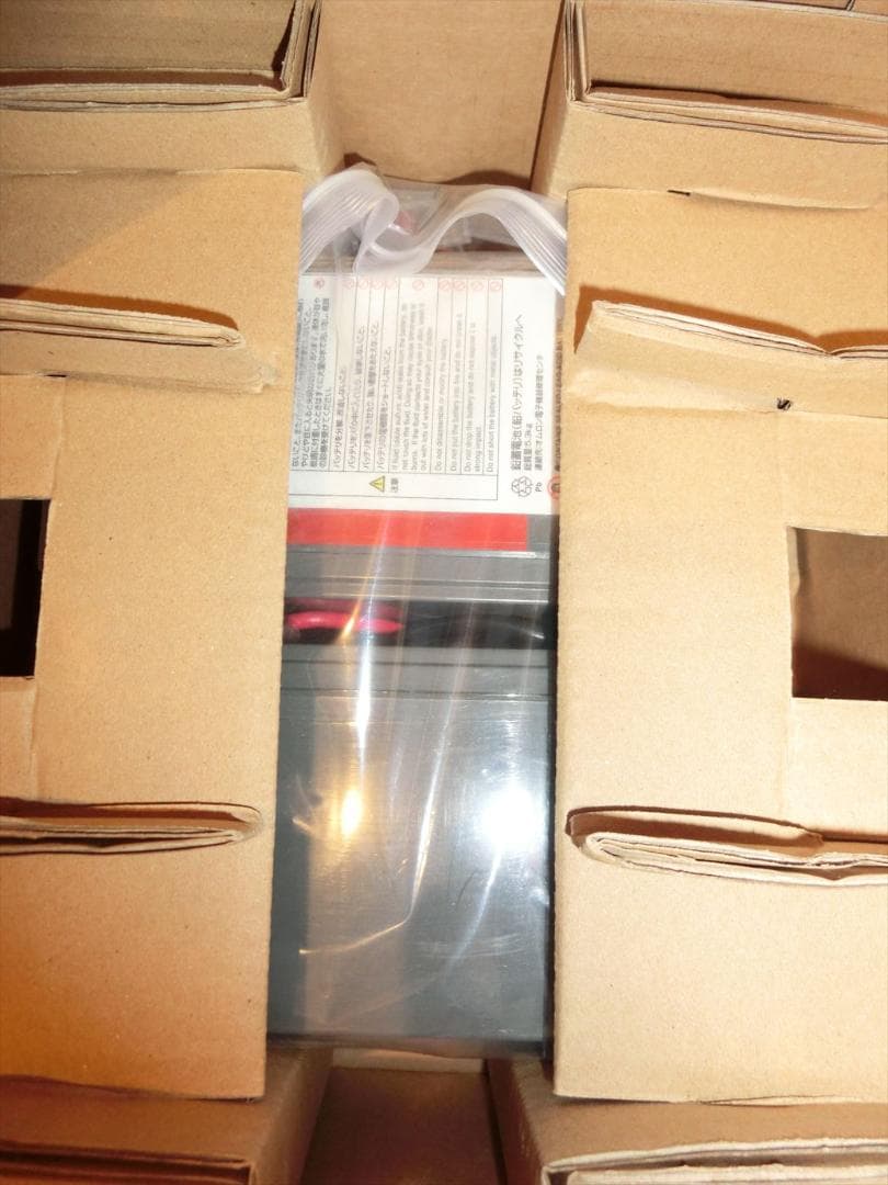 【純正　新品未使用品】OMRON 交換用バッテリー BYB120S