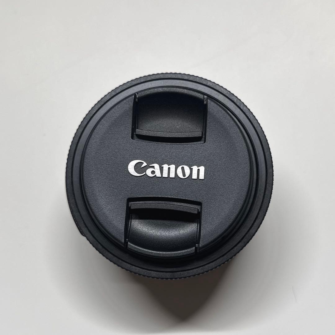 【ほぼ新品】Canon RF28mm F2.8 STM