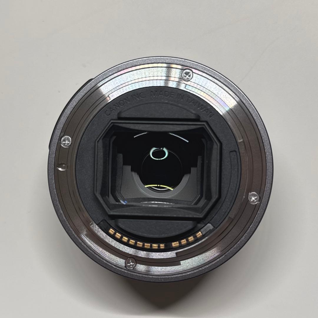 【ほぼ新品】Canon RF28mm F2.8 STM