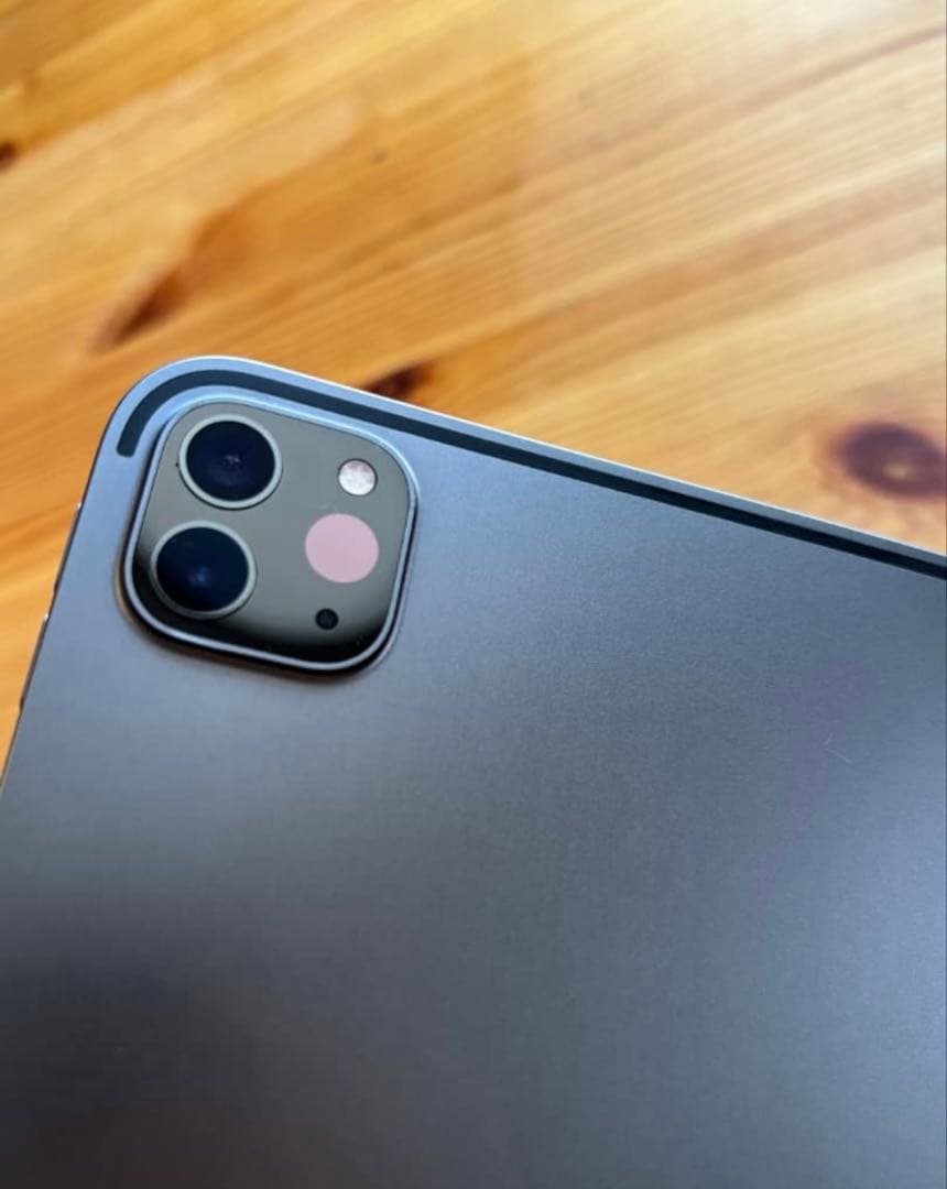 iPad Pro 12.9インチ （4世代）スペースグレー