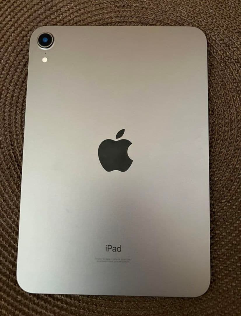 【値下げ中!】Apple iPad mini (第6世代) 256GB