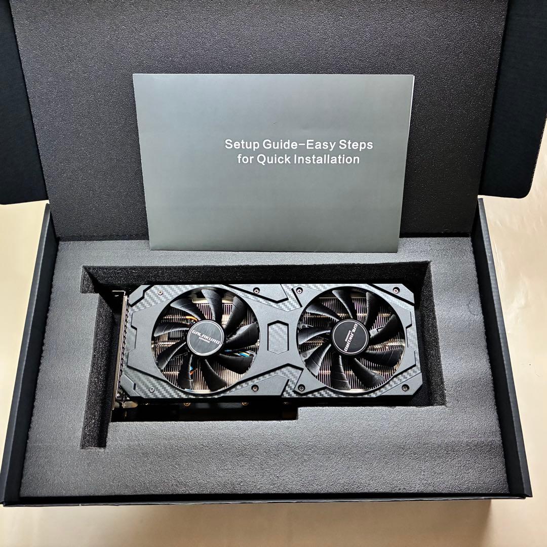 GeForce RTX 3060 グラフィックボード GDDR6 12GB