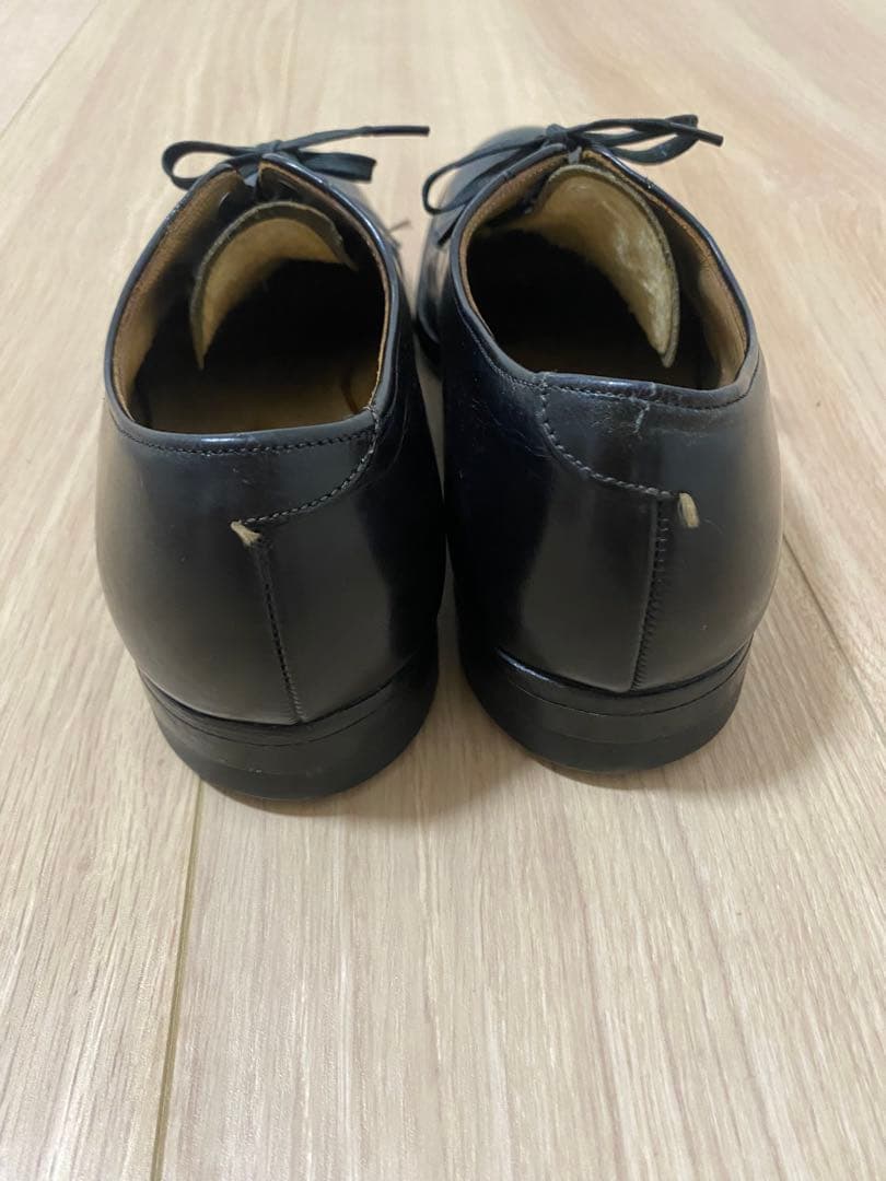 靴 60s US NAVY service shoes