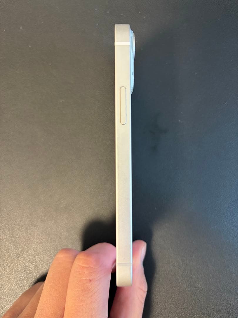 abnApple iPhone 13mini スターライト（ホワイト）