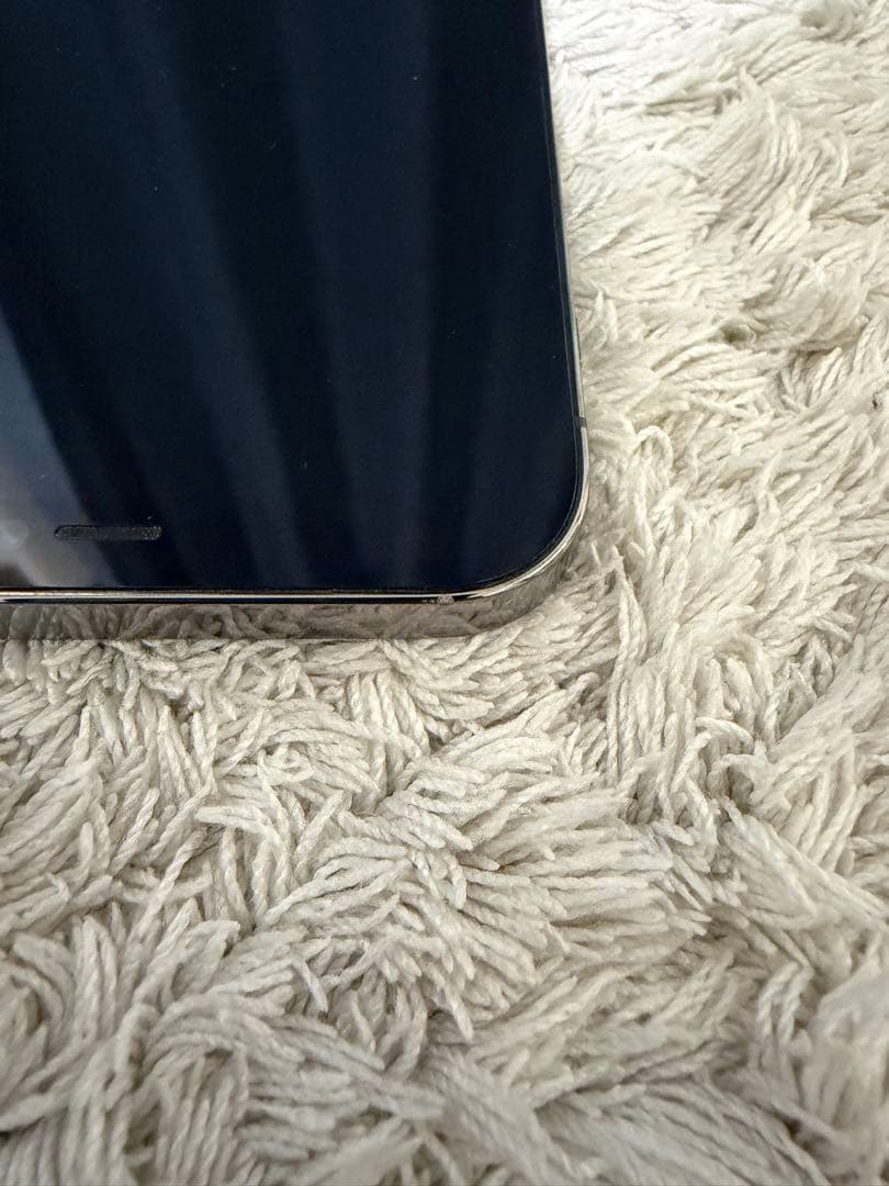 iPhone12pro 128GB グラファイト