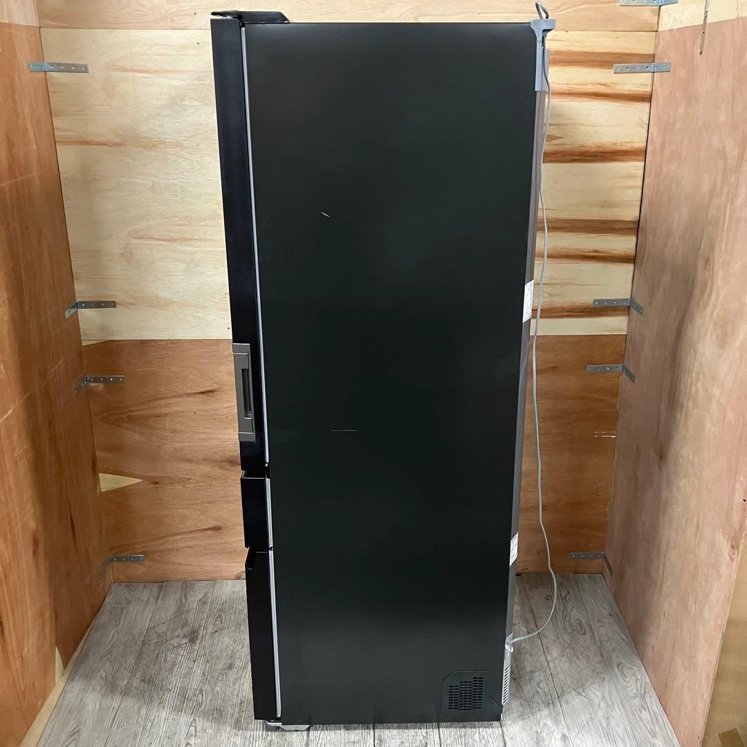 一都三県限定　配送設置無料　冷蔵庫　4ドア　SHARP シャープ　415L