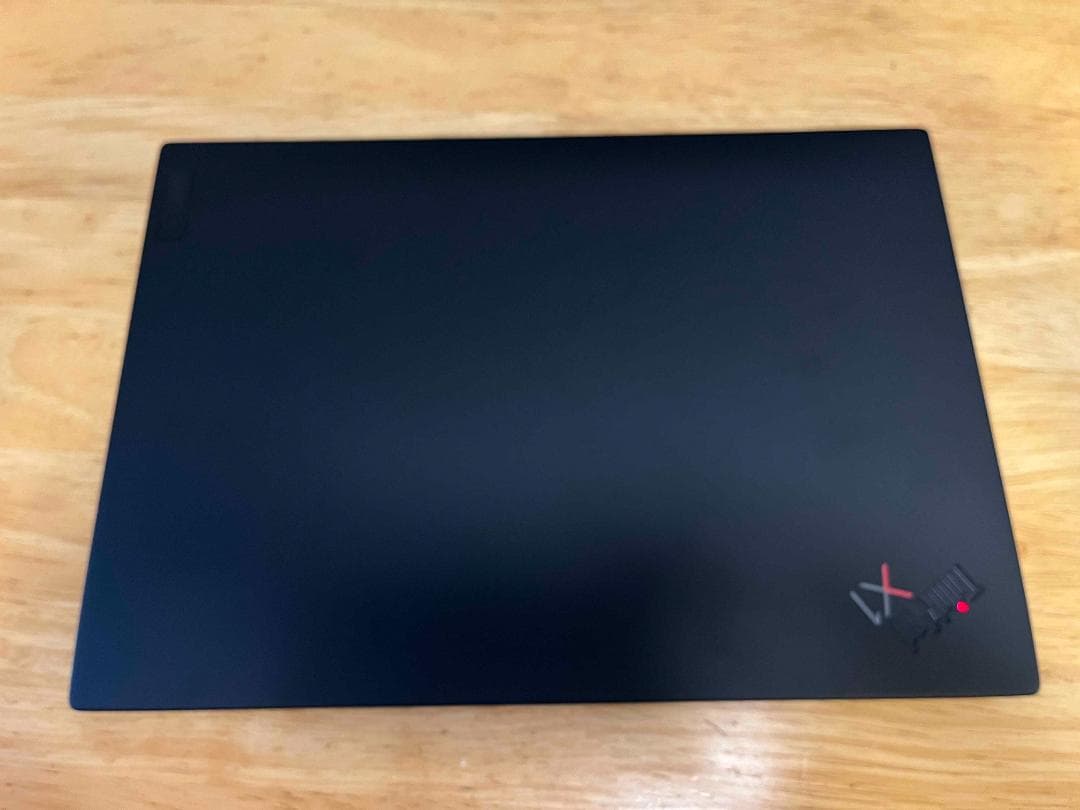 Windowsノート本体 Lenovo X1 Carbon Gen 9 16GB 512 LTE 84%