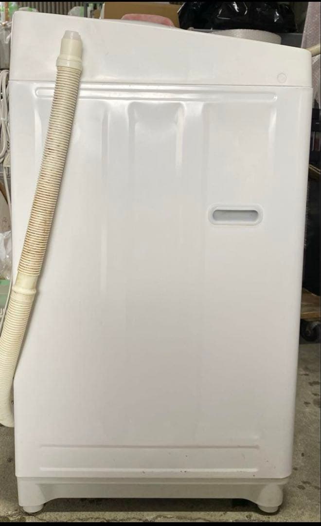 東芝　TOSHIBA 全自動洗濯機　AW-5G8 2020年製 5kg