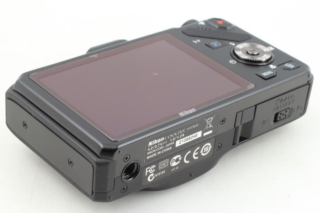 Nikon COOLPIX S9300 コンパクトデジタルカメラ