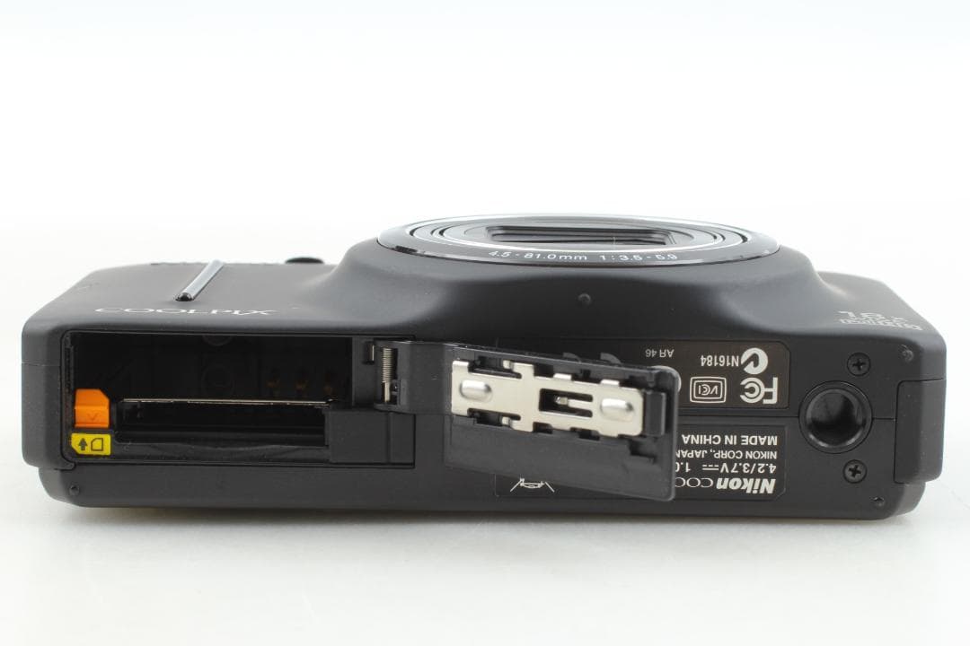 Nikon COOLPIX S9300 コンパクトデジタルカメラ