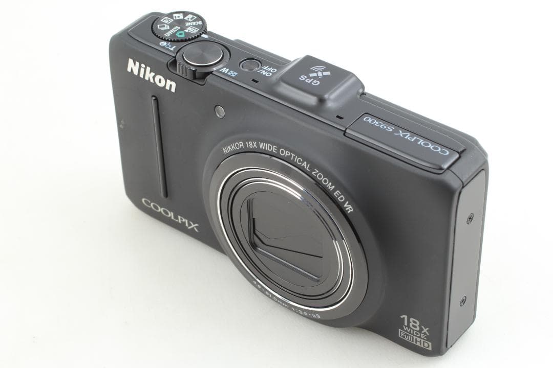 Nikon COOLPIX S9300 コンパクトデジタルカメラ